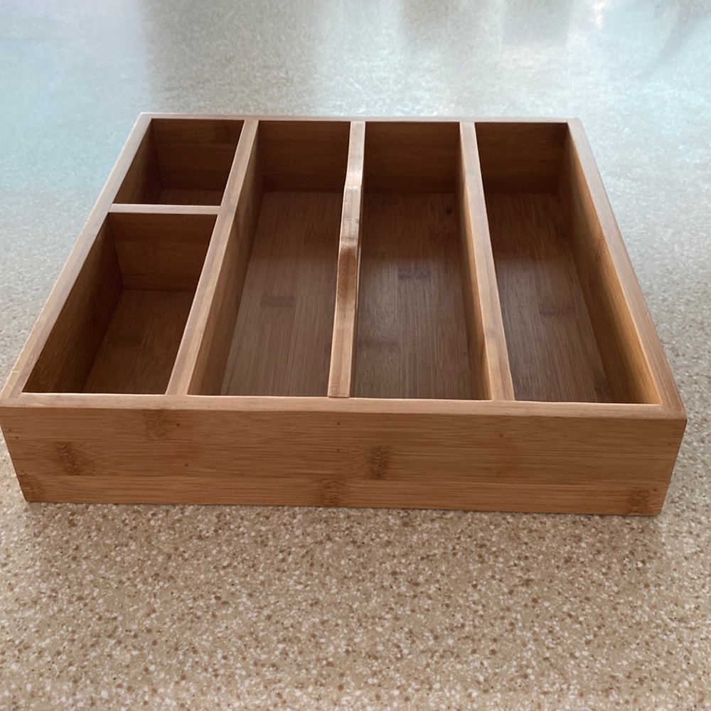 Bamboo Tote